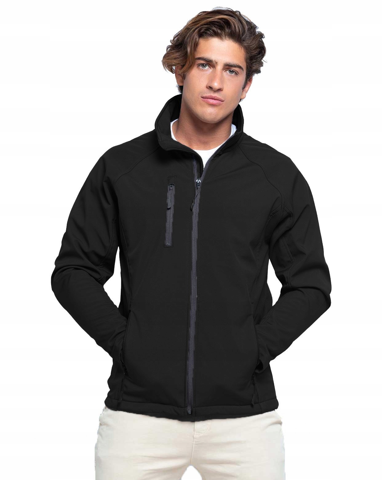 

Kurtka męska Softshell Wodoodporna Hiszpańska 2XL