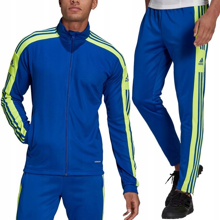 

Dres Męski Adidas Bluza Spodnie Squadra 21 r. XXL