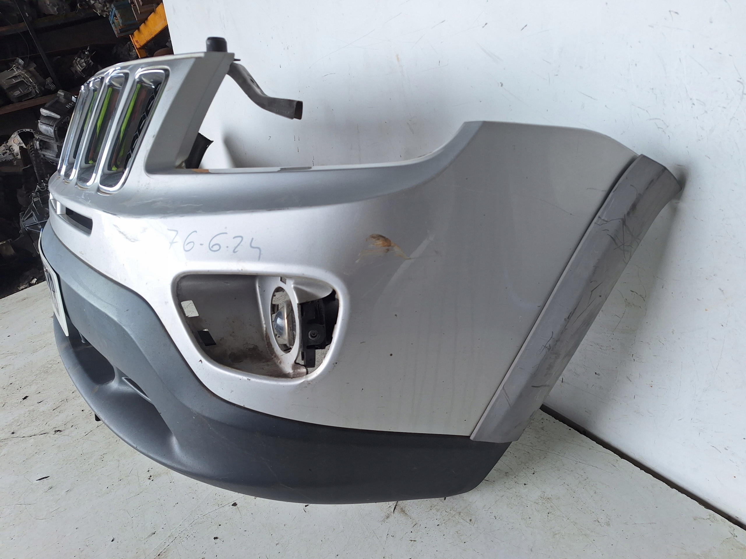 JEEP COMPASS e LIFT 11-17 Paraurti
