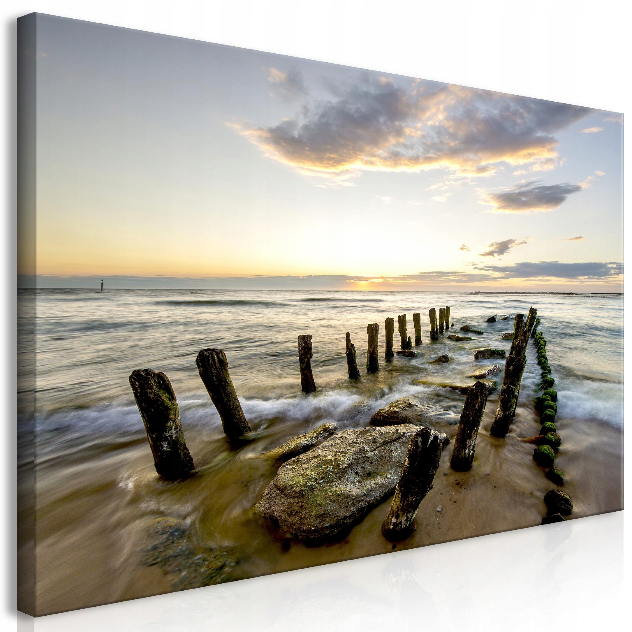 Obraz XXL Diy Moře Příroda Velký Do Obývacího Pokoje Sypilani Krajina 160x80
