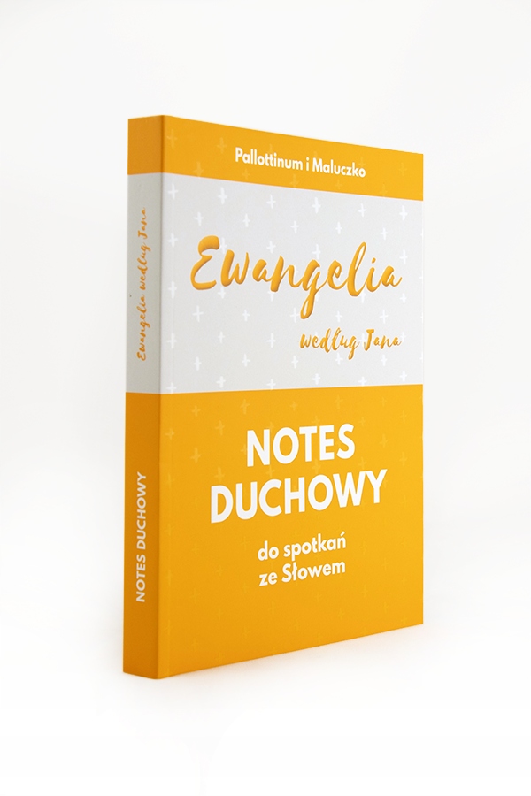 

Notes Duchowy do spotkań ze Słowem-Ewangelia Jana