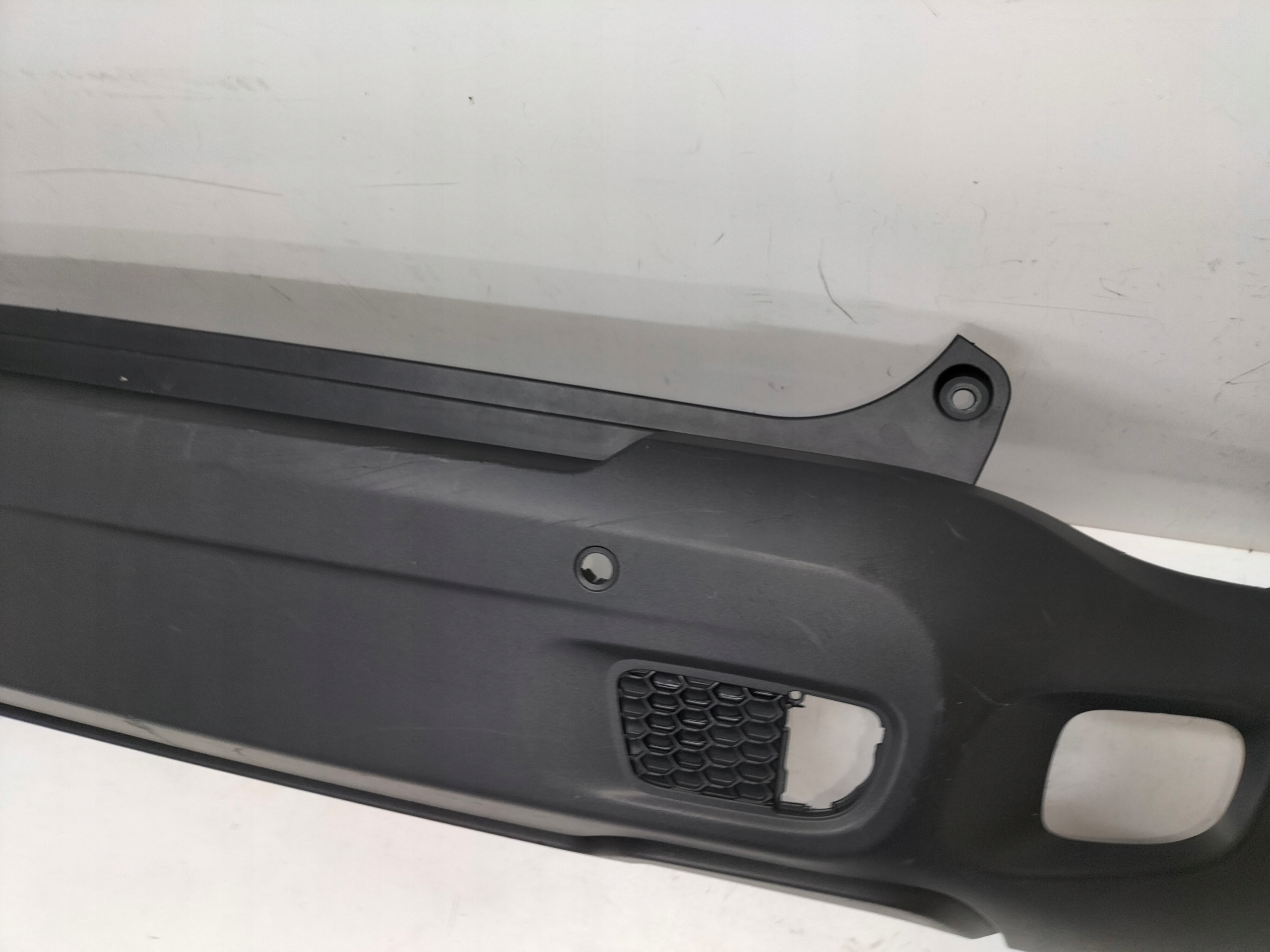 bumper rear rear part JEEP RENEGADE 14