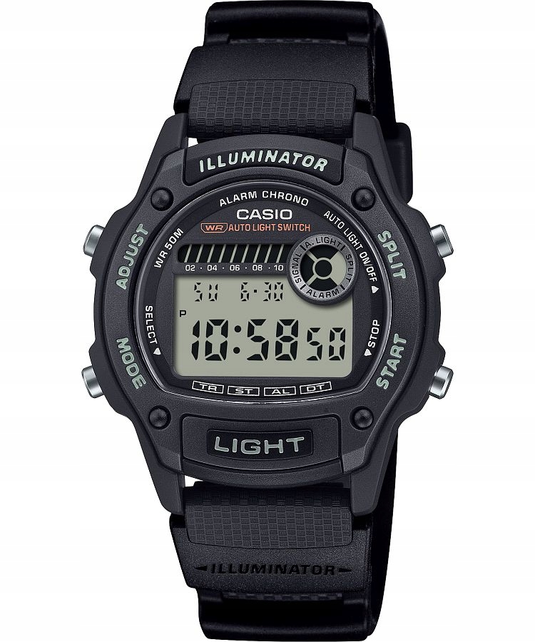 Hodinky Casio Timeless Collection