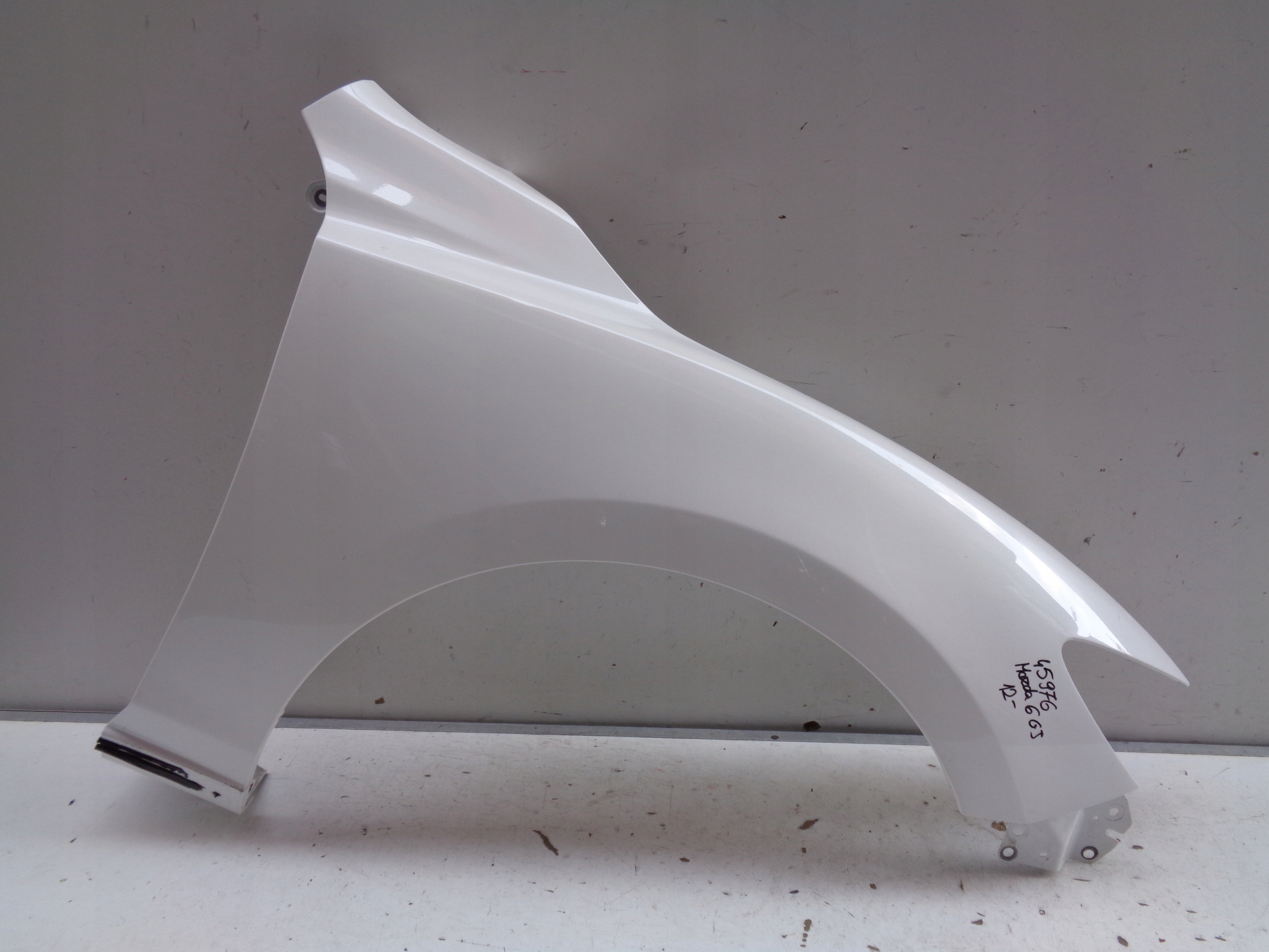 fender right front MAZDA 6 GJ 12- NR 45976