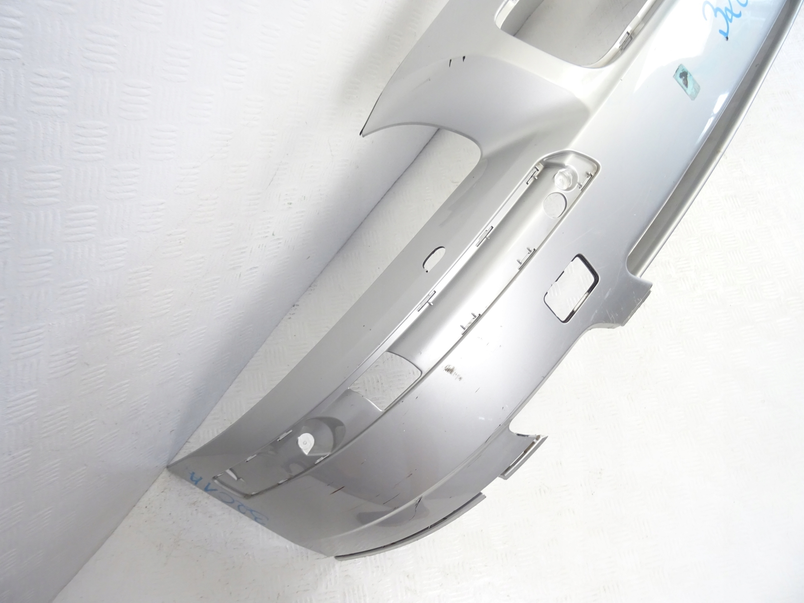 Volvo V70 II 2 LIFT 05-07 bumper front front