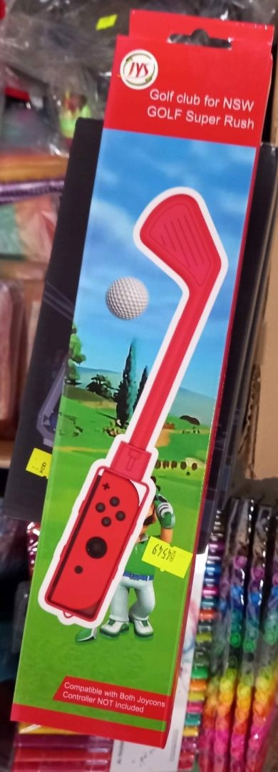 KIJ GOLFOWY DO JOYCON 4907467756333