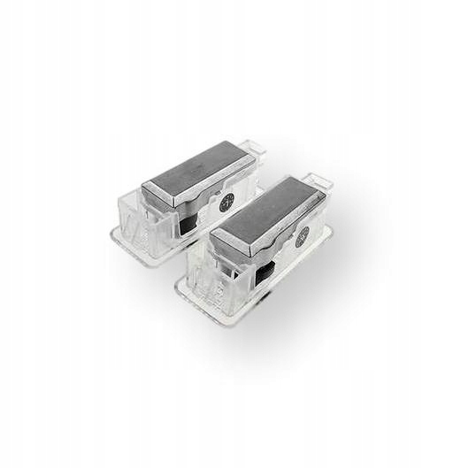 Mercedes W205 C-klasa Projektor Led hviezda mercedes dvere sada