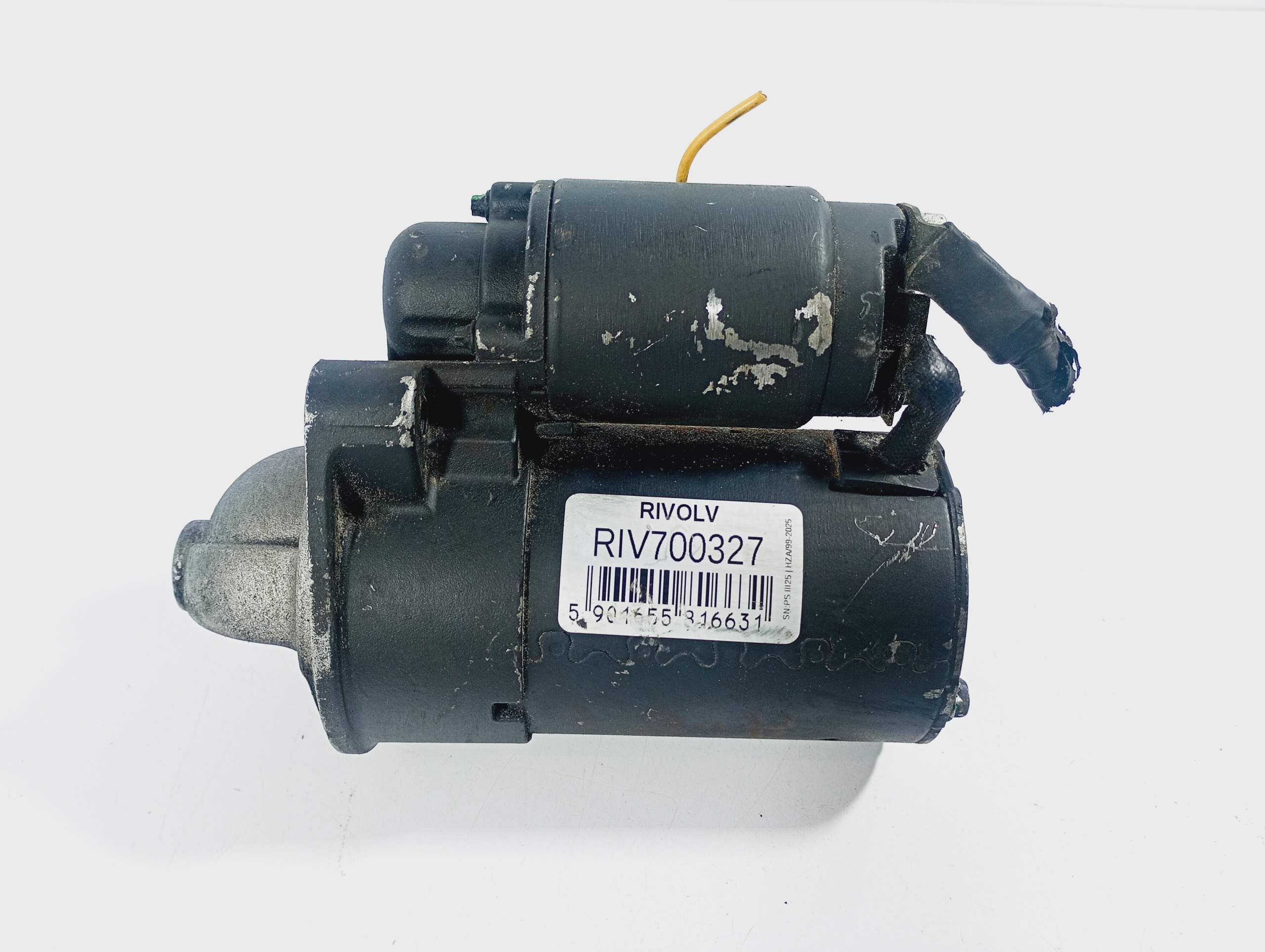 starter OE RIV700327 Chevrolet Aveo II T250 08