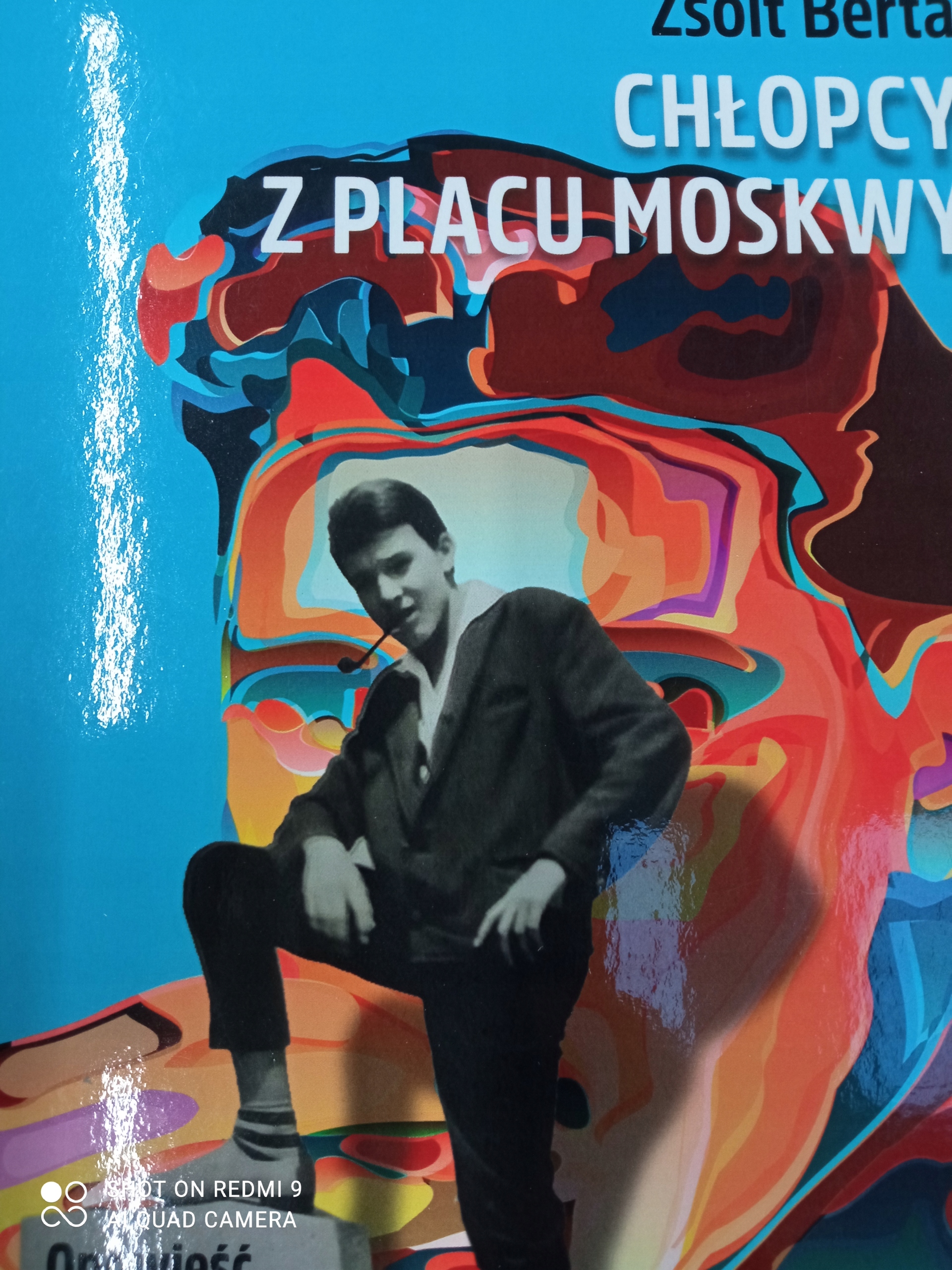 Chłopcy z Placu Moskwy Berta Zsolt, (9788373998179) • Ceny, Recenze ...