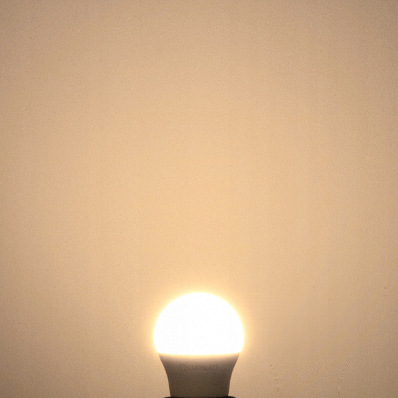 6x Żarówka LED E27 KULKA 5W = 40W 3000K LUMILED Rodzaj LED