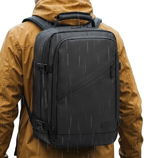 Příruční zavazadlo batoh taška do letadla 40x30x20 Voděodolný Expander W2