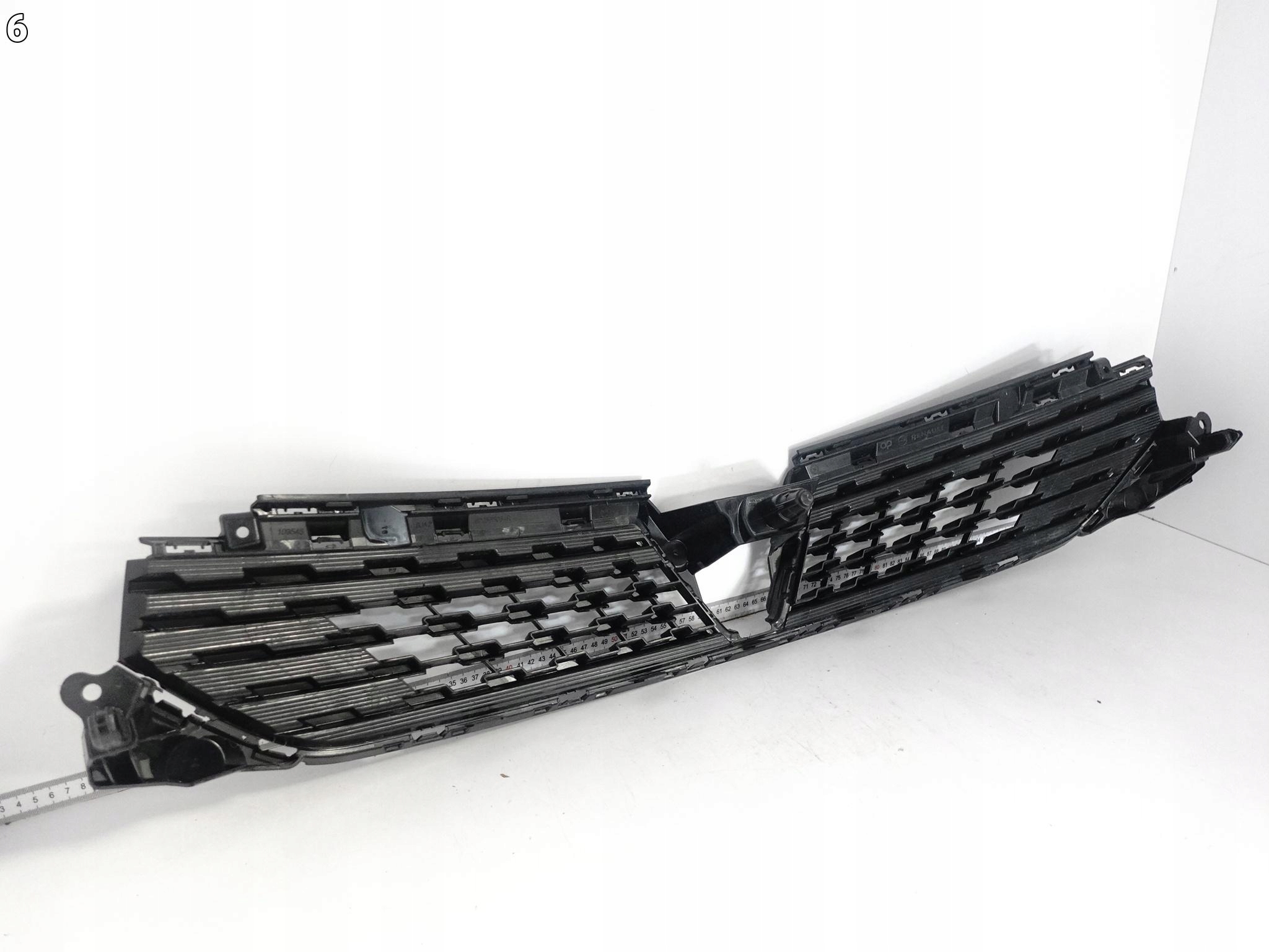 RENAULT CLIO V 5 LIFT BJA RS LINE 23-25 grill grille grid W bumper front