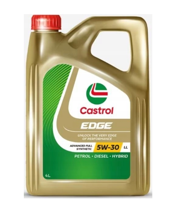 CASTROL OLEJ SILNIKOWY EDGE 5W30 LL 5L