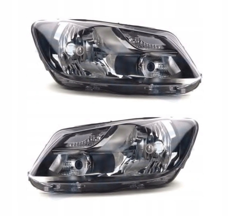 

Volkswagen Caddy Lampy Przednie Reflektory Tyc