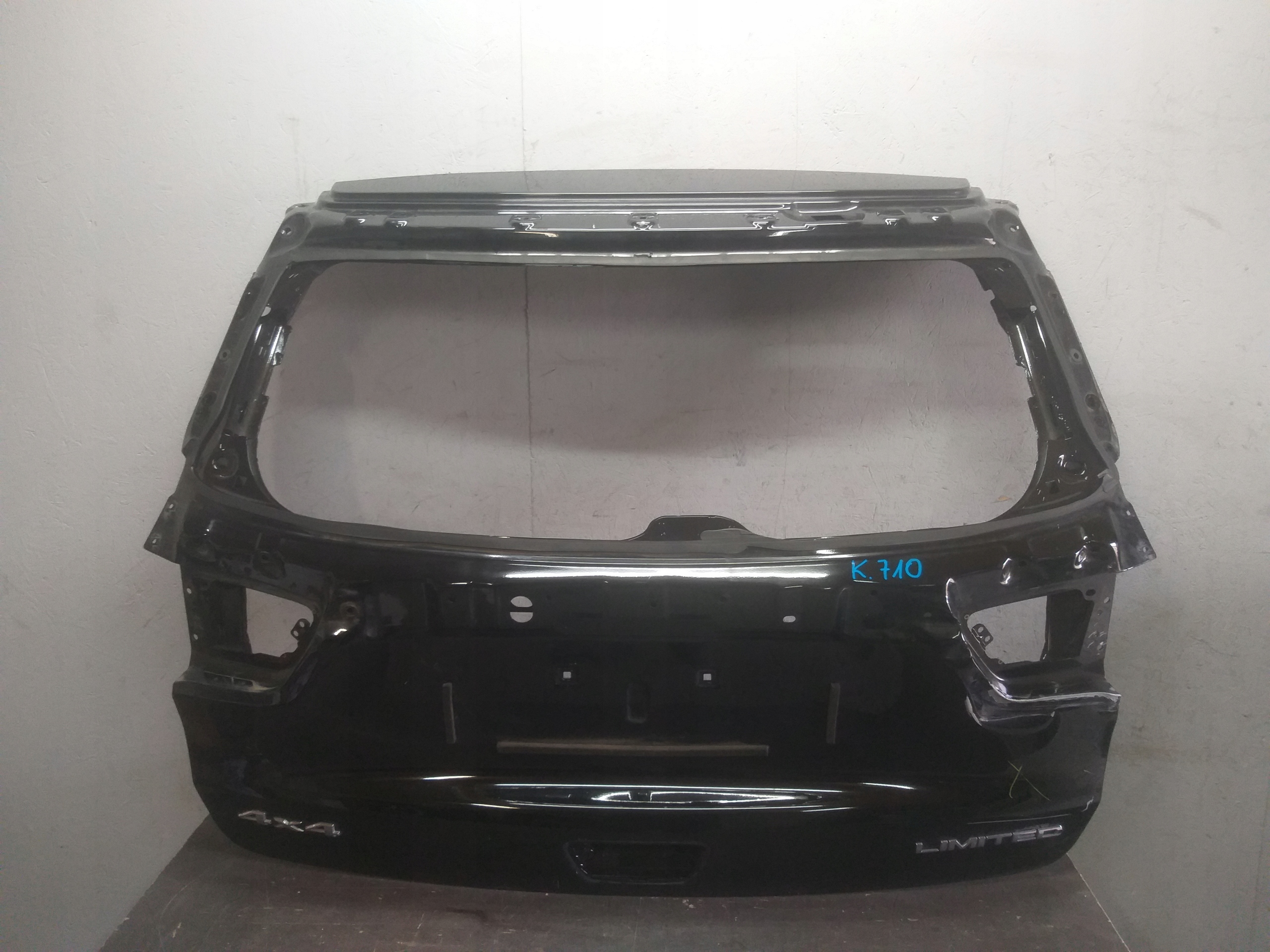 boot door JEEP COMPASS II 2 17