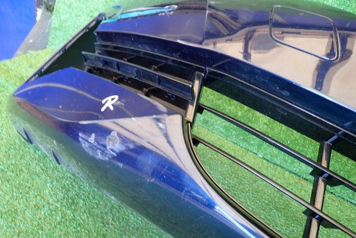 BMW G30 G31 5 LIFT 20- front bumper front