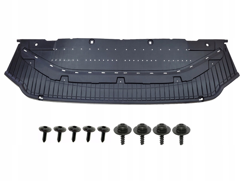 Kryt pod nárazník Audi A6 C7 Před Lift motorová deska 2010-2014