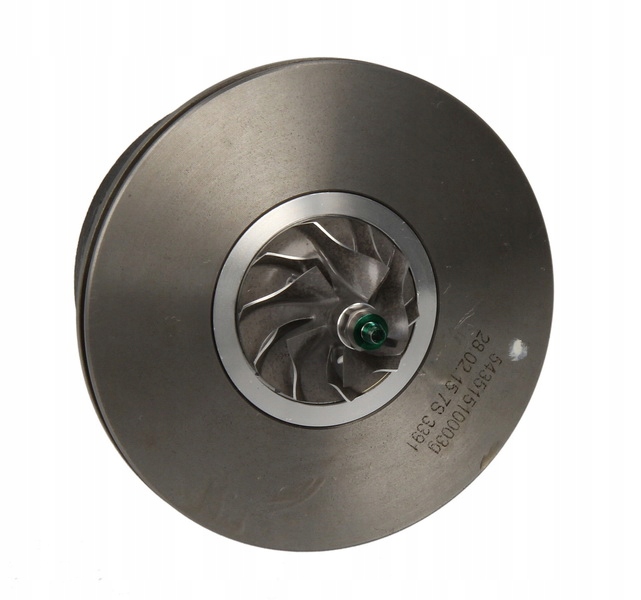 Kartridž Jádro Turbíny Kompresní Kolo Suzuki Splash 1.3 Cdti 75 Km