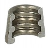 ZAPINKA ZAWOROWA ZAMEK FIAT FORD 6 MM 3 ROWKI