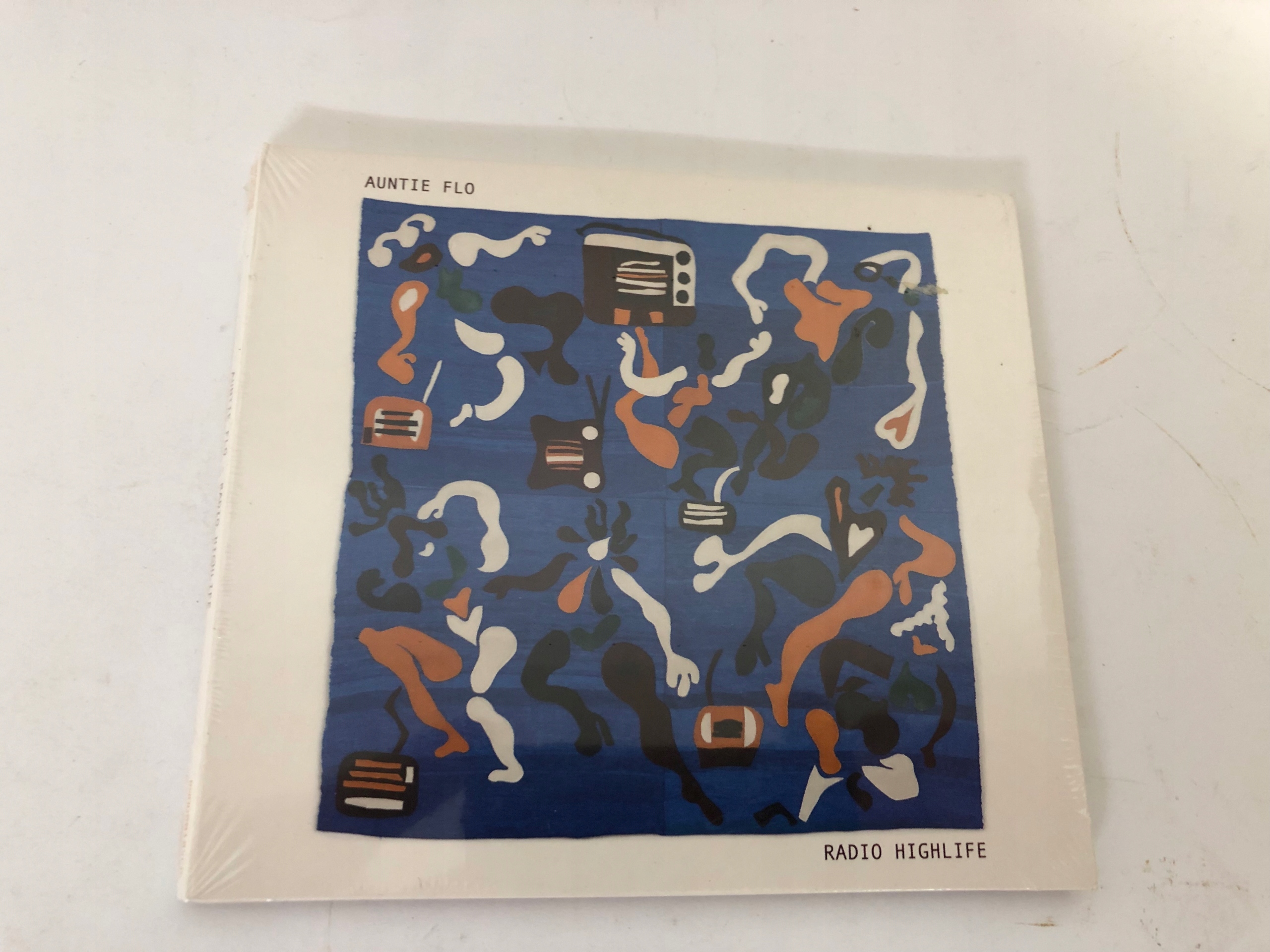 Radio Highlife Auntie Flo CD • Cena, Opinie - Allegro