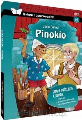 

Pinokio z opracowaniem Br Sbm Carlo Collodi Sbm