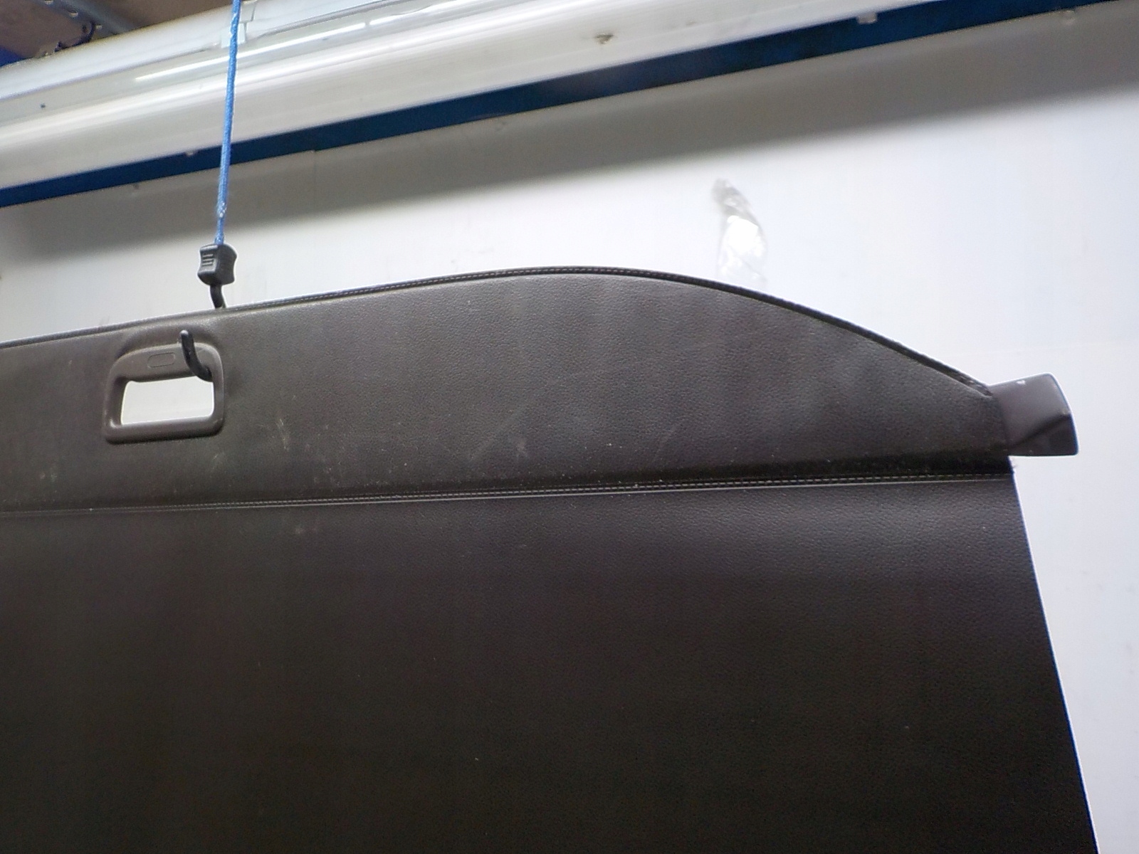 OPEL ZAFIRA C blinds boot BRAZOWA