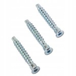 KONFIRMANT ŚRUBA DO MEBLI WKRĘT 100SZT 7,0X50MM