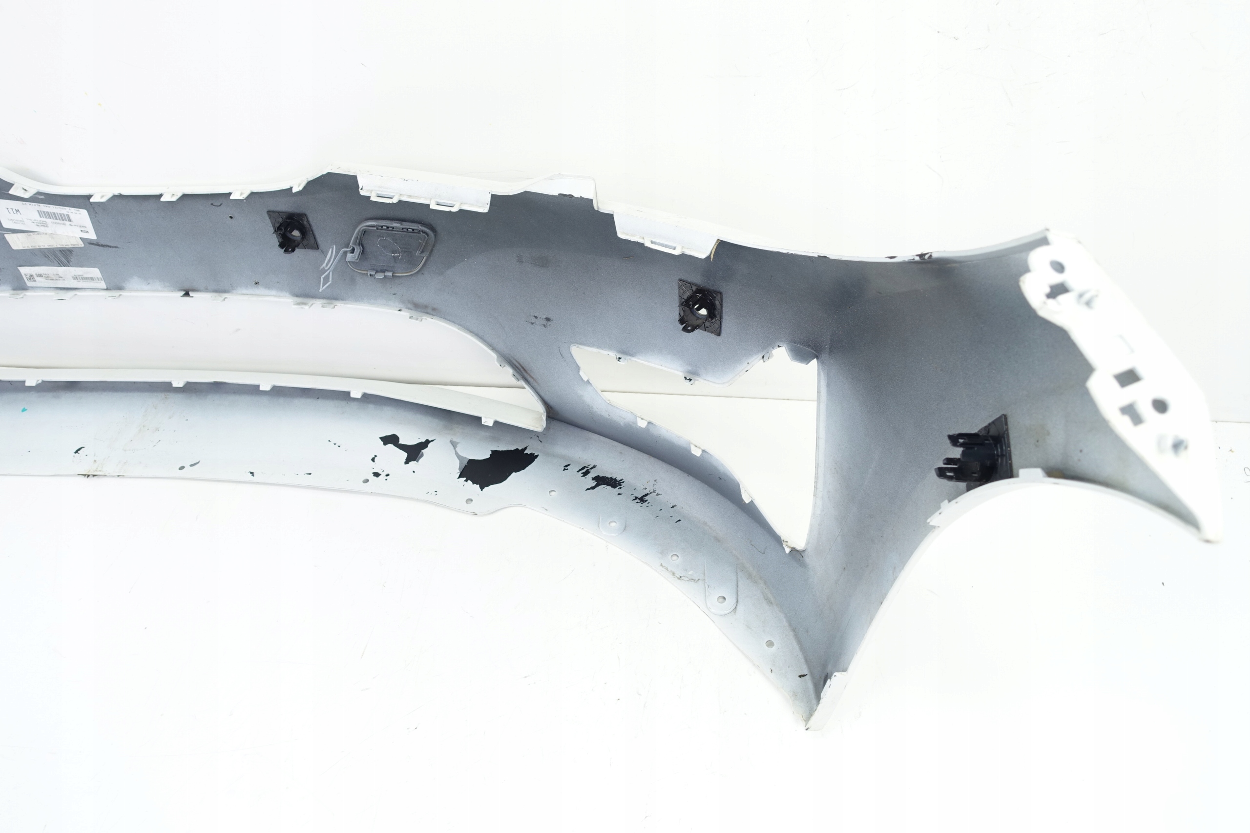 bumper front front BMW 3 G20 G21 18- 7422239