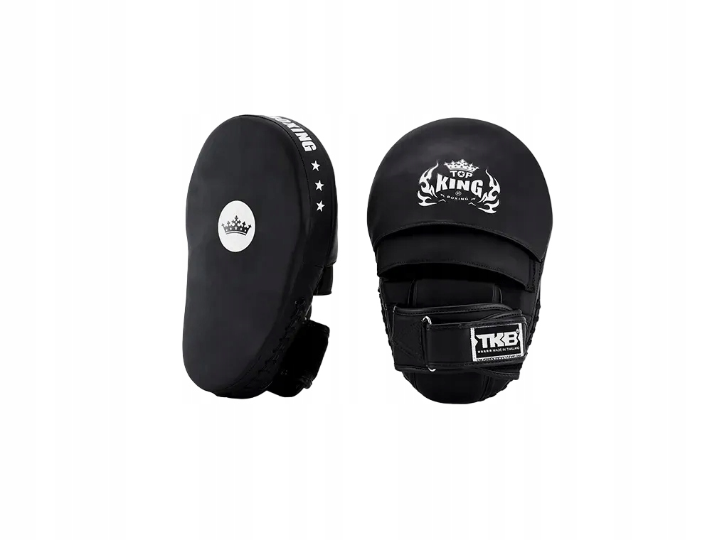 tarcze trenerskie treningowe top king extreme Uniwersalny Czarny
