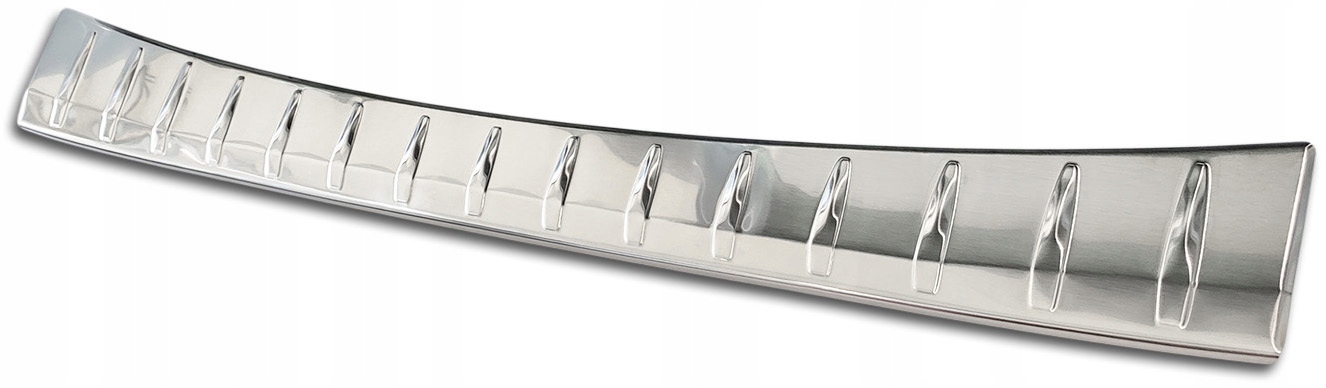 Mazda 2 Hybrid (zv) 2022 – Ochranná Lišta Na Zadní Nárazník