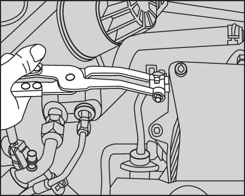 SZCZYPCE DO OPASEK I PRZEWODÓW GUM 2 SZT. Kod producenta YT-0645