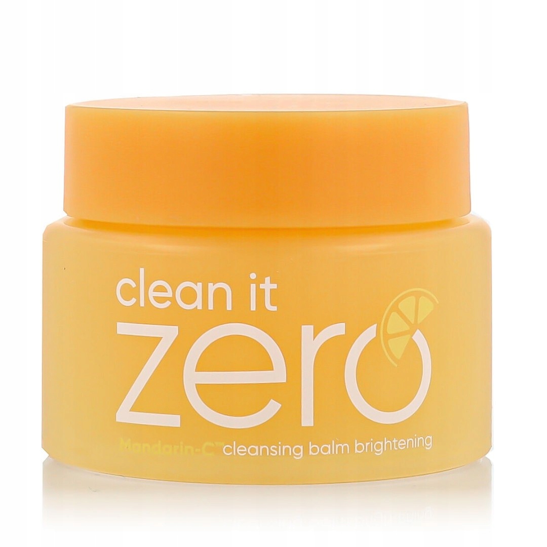Čisticí přípravek na obličej Banila Co Clean It Zero 100 ml