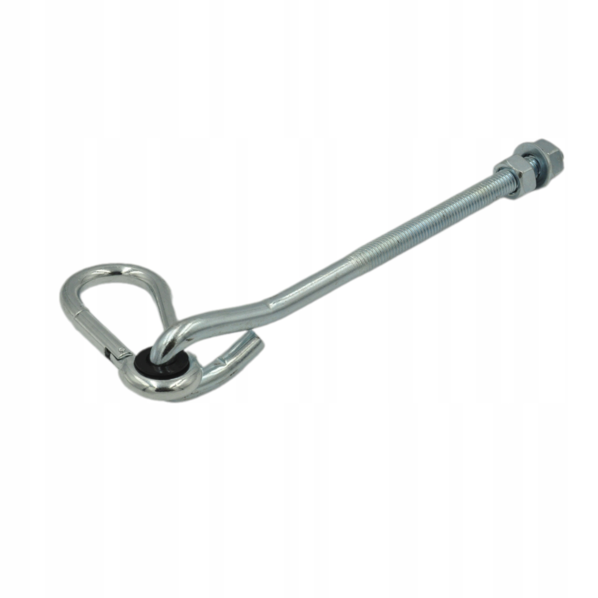 HAK HUŚTAWKOWY 12 x 235 MM PLUS KARABIŃCZYK Kod producenta HHK12