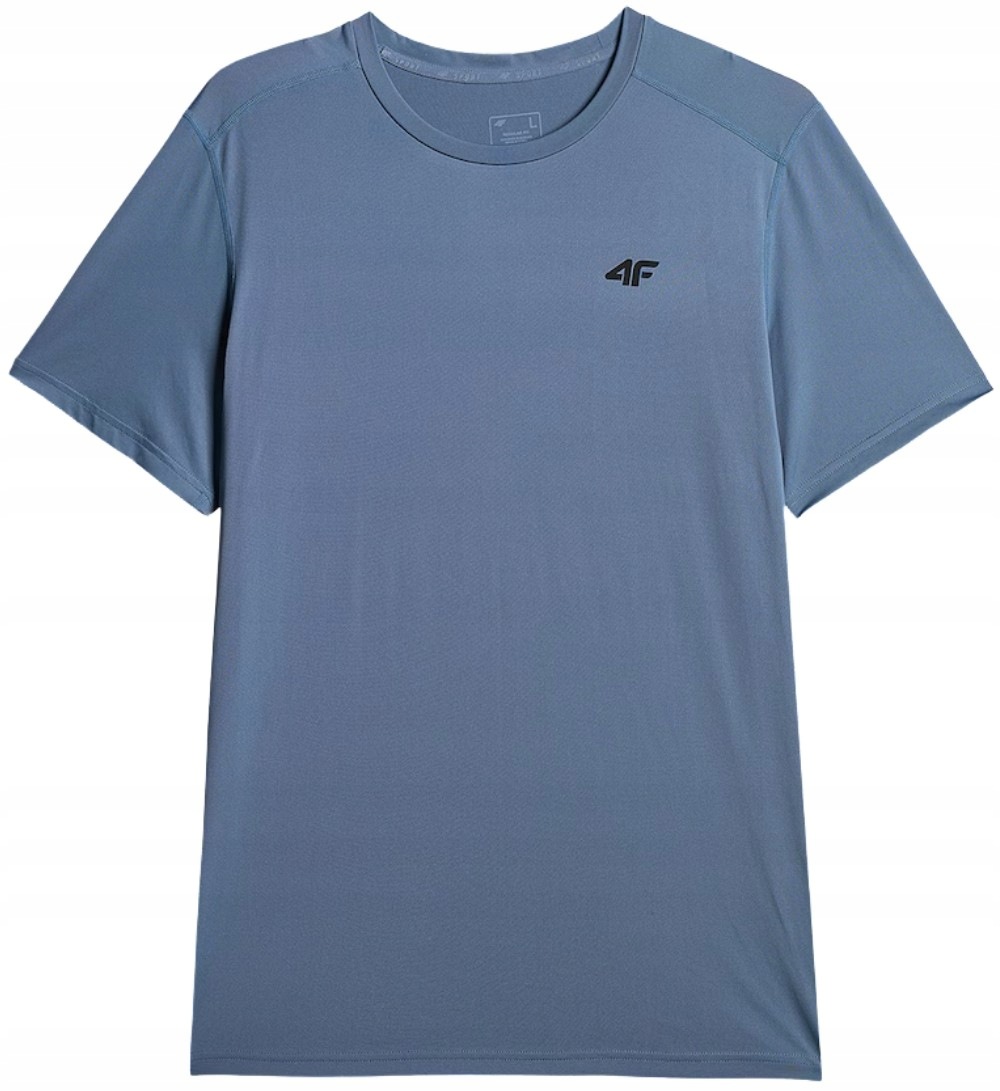 Koszulka treningowa regular szybkoschnąca męska 4F r. XXL