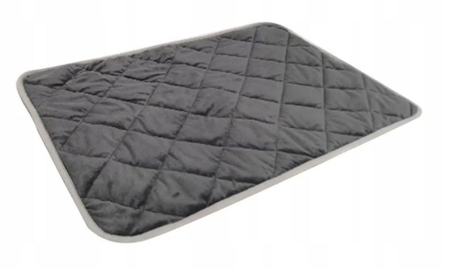 Levně Teplá Vrstvená Termo Podložka Na pelíšek Pod Pro Psa Kočku 114x71 cm XL