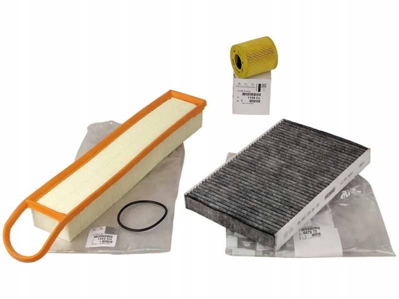 

Oe Psa Zestaw Filtrów Citroen C4 II 1.4 1.6 Vti