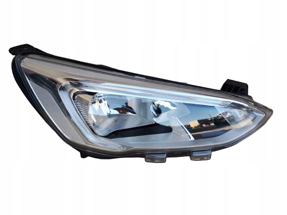 Frontscheinwerfer Ford Focus IV Mk4 JX7B13W029AE LED Rechts Headlight - Thumbnail 1