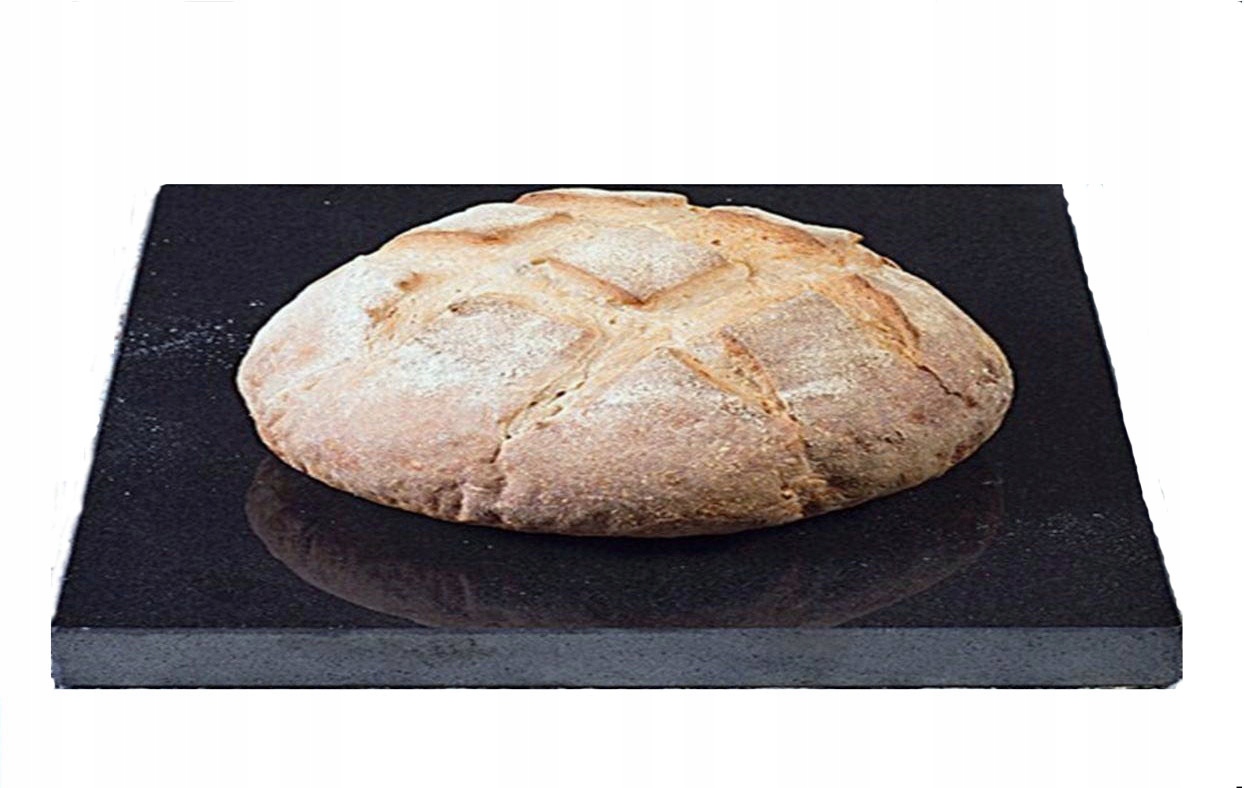 

Naturalny Kamień do PIZZY,los kol. 30x30 +przepis,