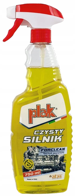 Atas Plak Forclean Czysty Silnik 750 ML