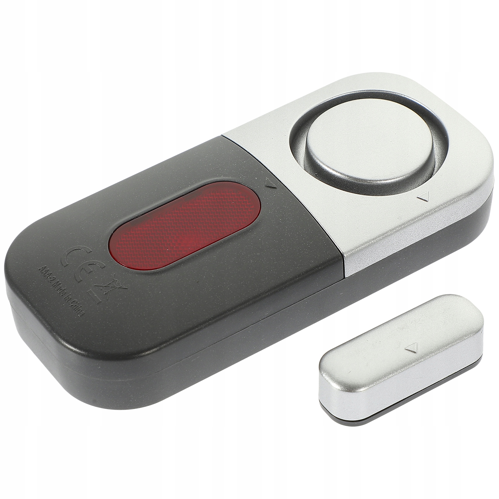 ALARM NA OKNO DRZWI 125DB ALARMY NA DRZWI ANTYKRADZIEŻOWE