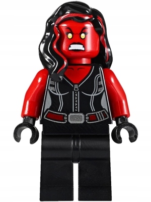 Lego 70078 samotná figurka Sh372 Red She Hulk Nové