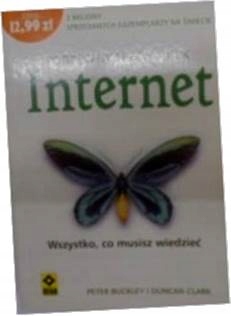 Podręczny przewodnik Internet - P.Buckley i in