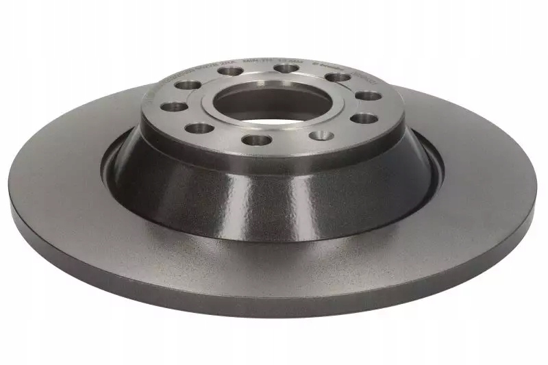 BREMBO TARCZE+KLOCKI TYŁ AUDI A6 C6 302MM Numer katalogowy części 08.8843.21