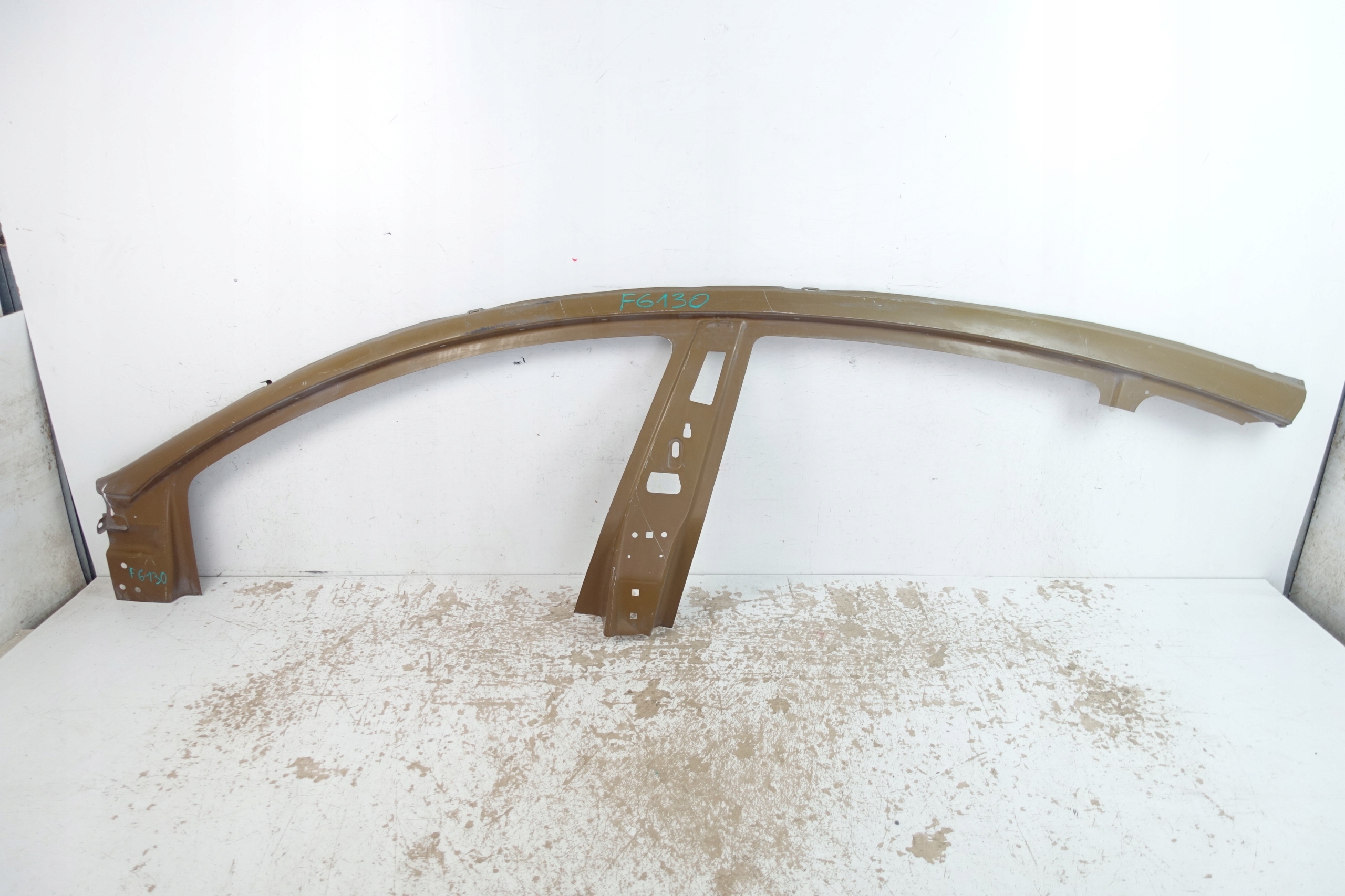 TESLA MODEL 3 2017- side fender threshold pillar left