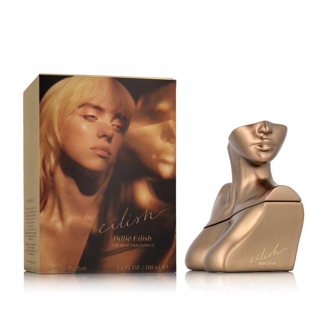 Dámské Parfémy Billie Eilish Edp Eilish 100 ml