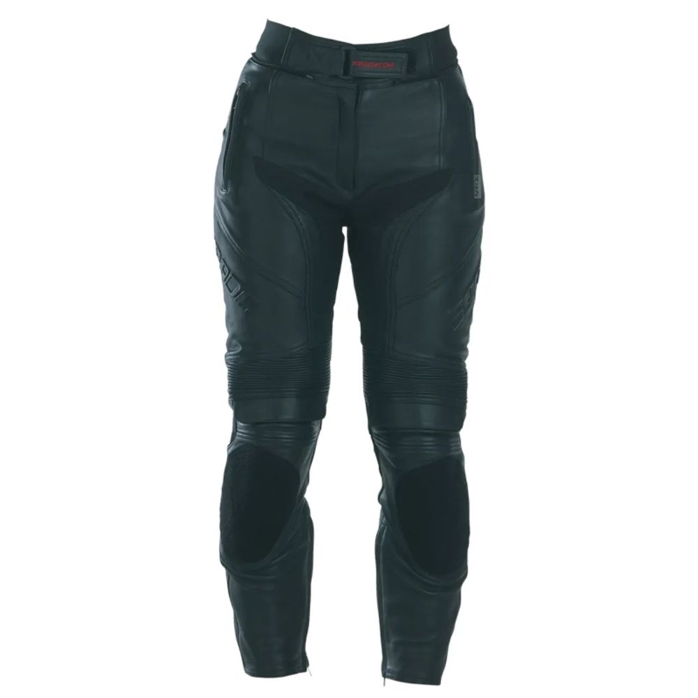 Dámske Kožené Nohavice Motor Padá Predator 38