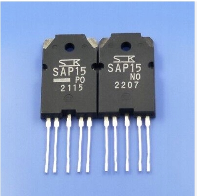 Tranzystor SAP15N SAP15P