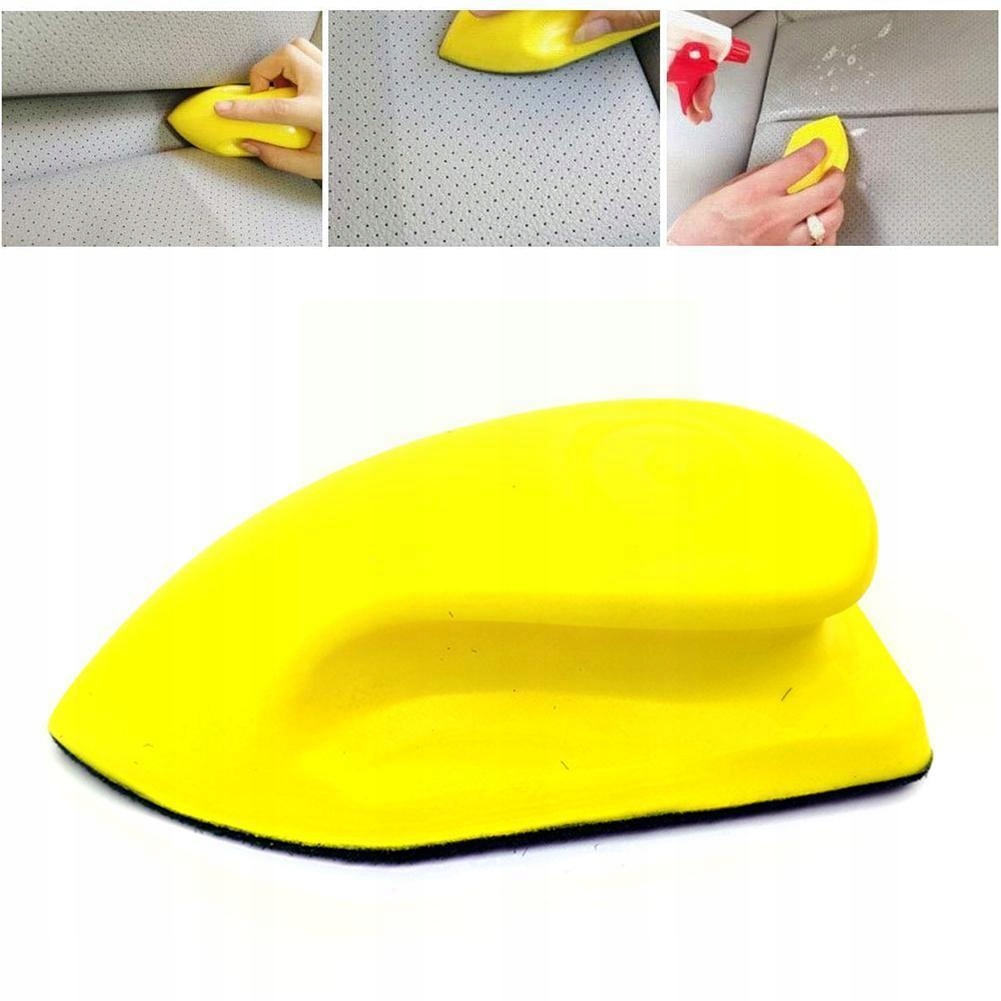 1pcs Car Leather Care Detailing Clean Brush Wash D