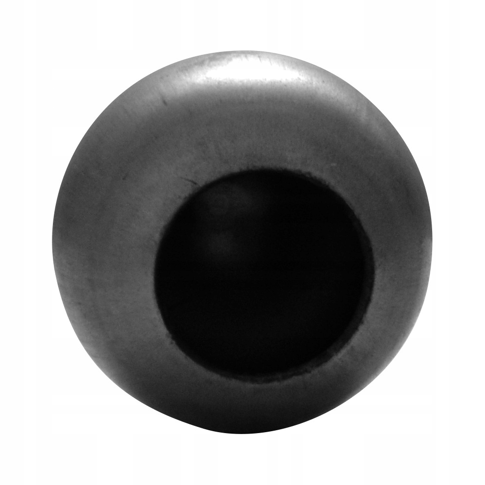 

kula pusta gładka fi 100 mm, otw. fi 53 mm
