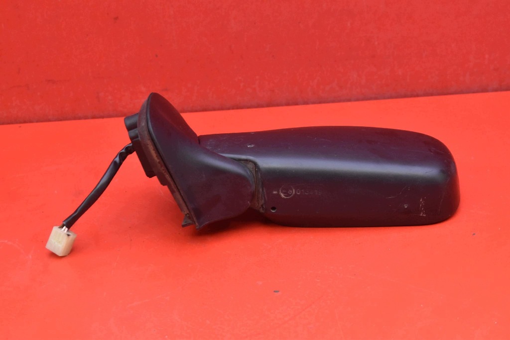 mirror left black, EU 84702-86G60 SUZUKI IGNIS 2 II 03-08 5 PIN